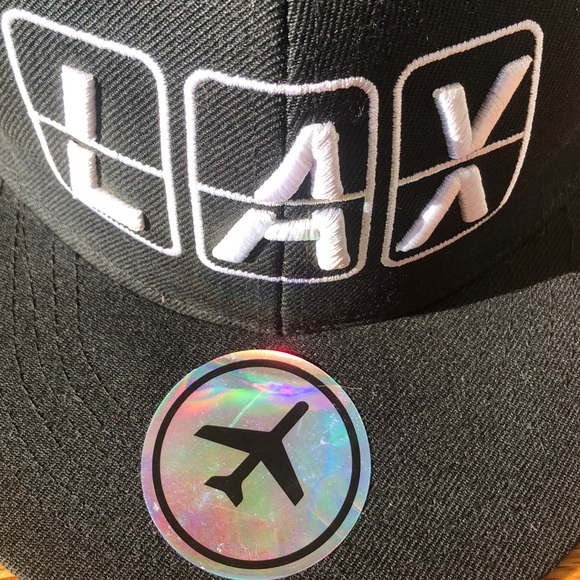 LAX SNAPBACK - Picture 5 of 6